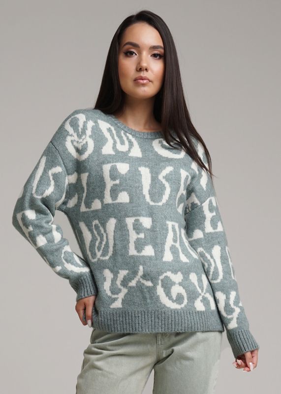 397611 CLEVER Jumper